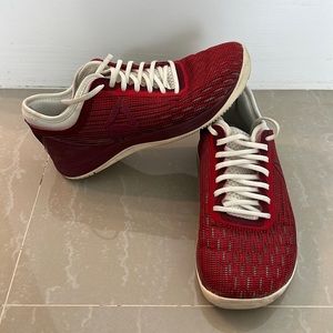 Women’s Reebok Red Nano Training Sneaker Size 6.5